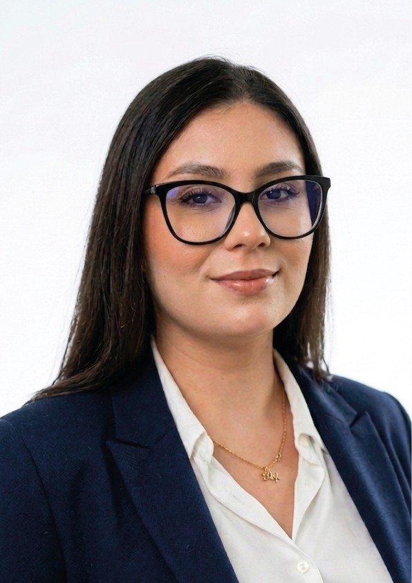 Daniela Jiménez - Diseñadora gráfica
