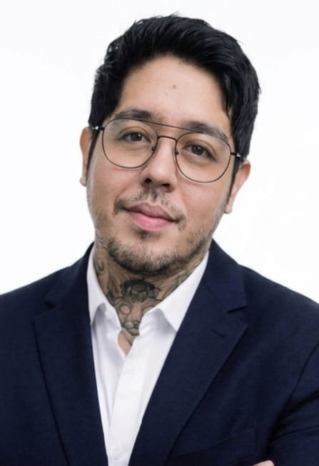 José Rodríguez - Director creativo